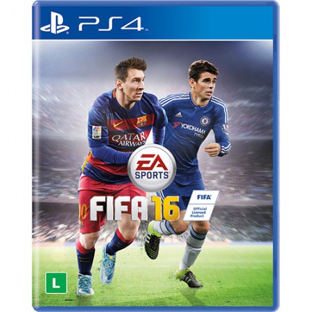 GAME FIFA 16 PS4